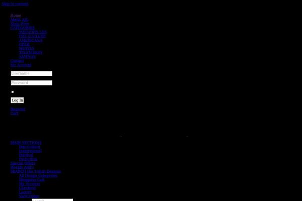 Site using Advanced-woo-search plugin