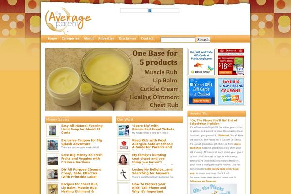 Site using AddToAny Share Buttons plugin