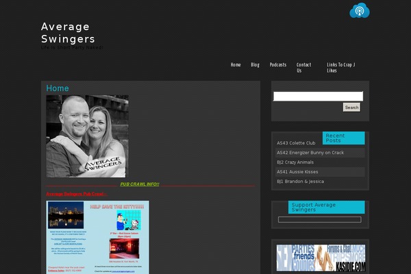 Scylla lite theme site design template sample