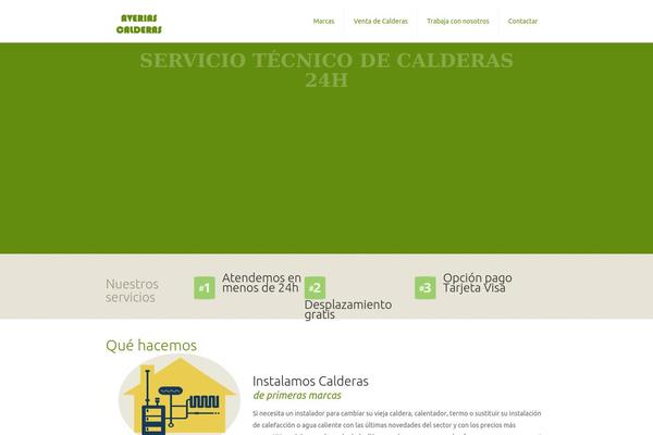 Site using Call Now Button plugin
