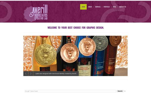 Site using Brankic Social Media Widget plugin