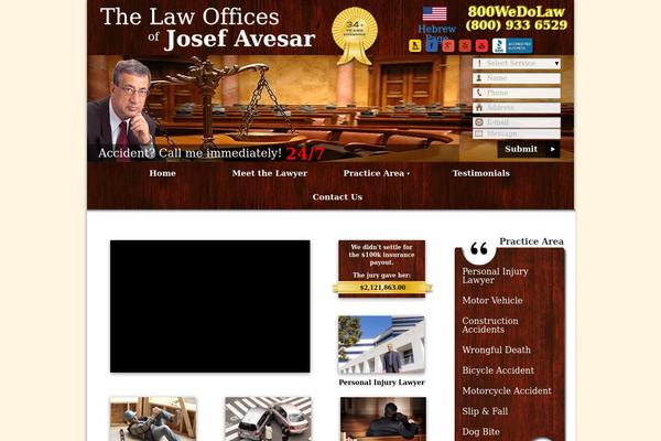 Site using Advanced Comment Validation plugin
