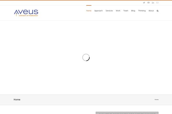 Site using Front-gutenberg-blocks plugin