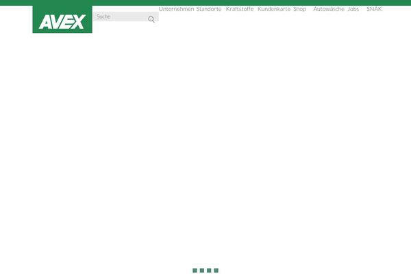 Site using Abdev-portfolio plugin