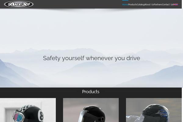 Site using WooCommerce Product Categories Selection Widget plugin