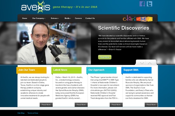 TheSource theme site design template sample