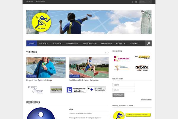 Site using Asgaros-forum plugin