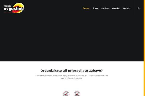 Site using Uncode-core plugin