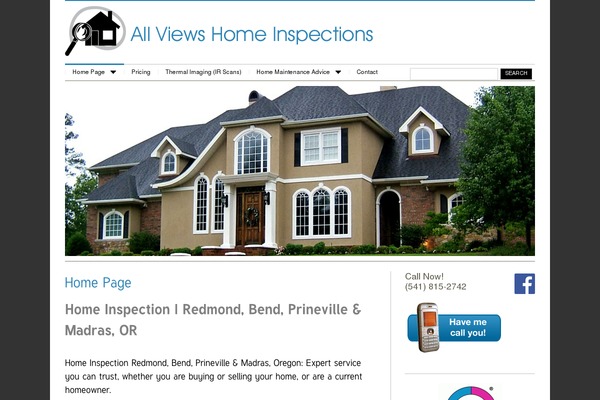 MiniBuzz 3 theme site design template sample