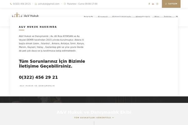Site using Goodlayers-core plugin