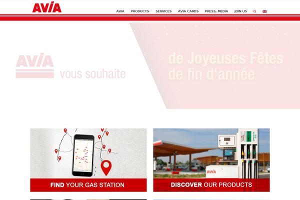 Site using Lmm plugin