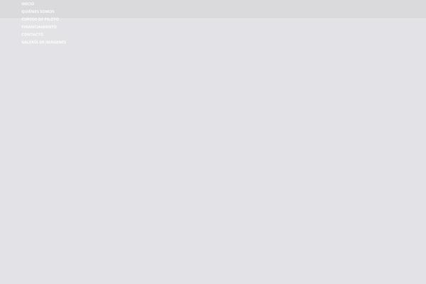 Site using Groovy-menu plugin