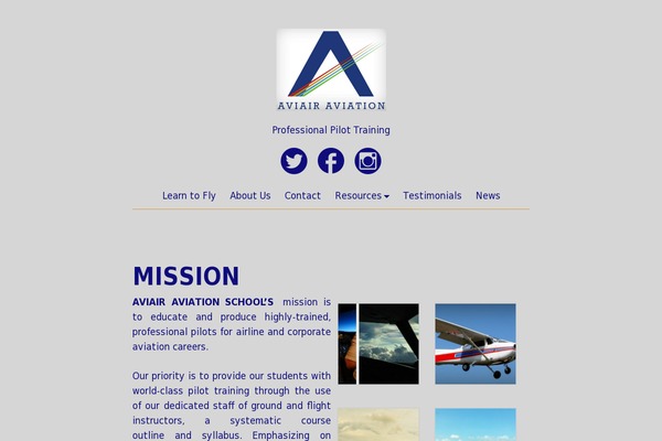 aviairaviation.com site used Avi