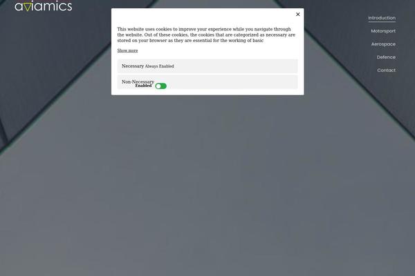 Site using Ave-core plugin