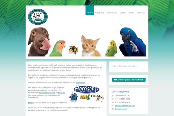 RT-Theme 17 theme site design template sample
