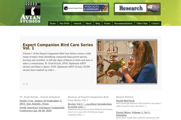 avianstudios.com site used Avianstudios2