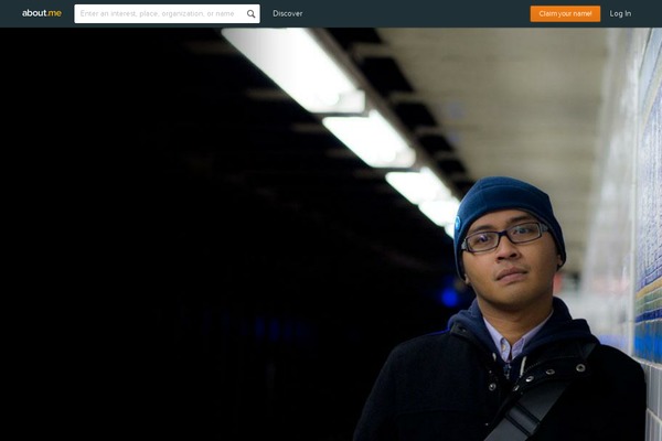 Ari theme site design template sample