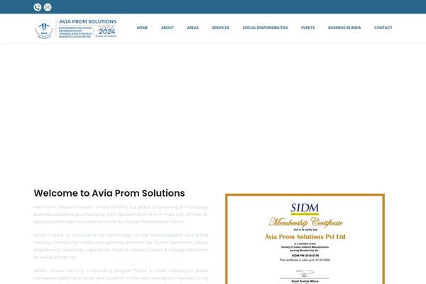 Finance theme site design template sample