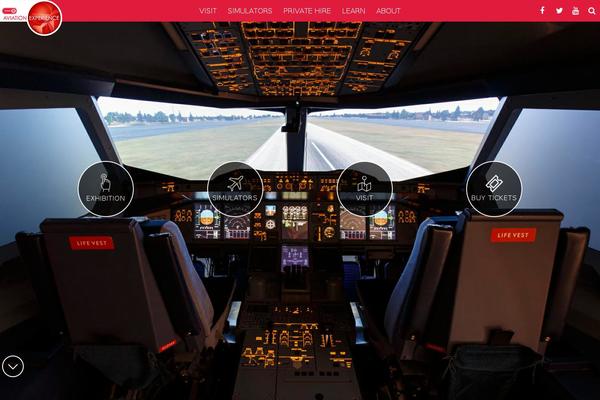 aviation-experience.com site used Aviationexperience