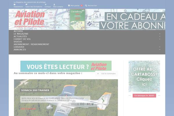 Site using Penci-review plugin