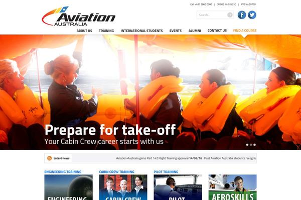 aviationaustralia.net.au site used At