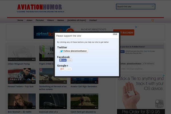 Site using Ultimate-photo-widget-by-eth plugin