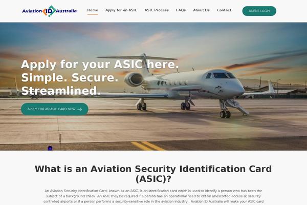 aviationidaustralia.net.au site used Aviation