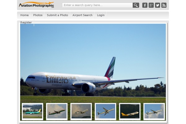 aviationphotographic.com site used Ap