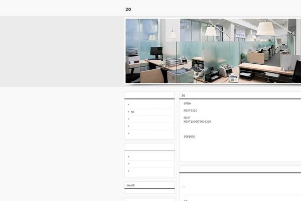 aviationroom.com site used Theme414