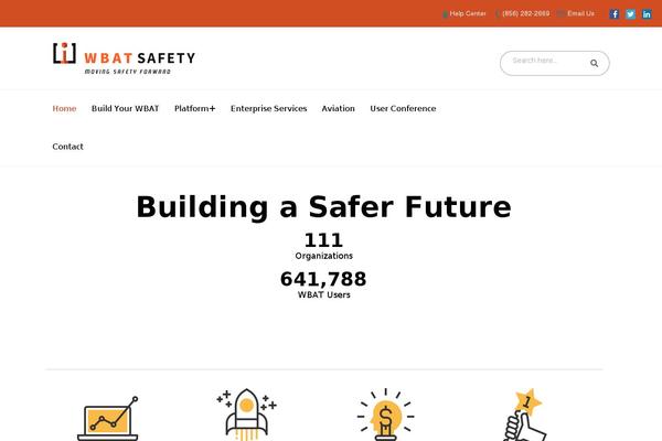 Site using WP responsive FAQ with category plugin plugin