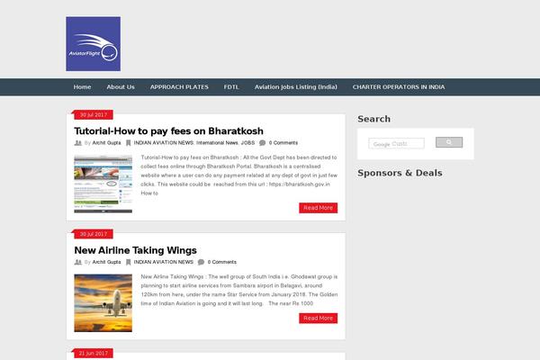 Site using WP Feedburner Email Subscriber plugin