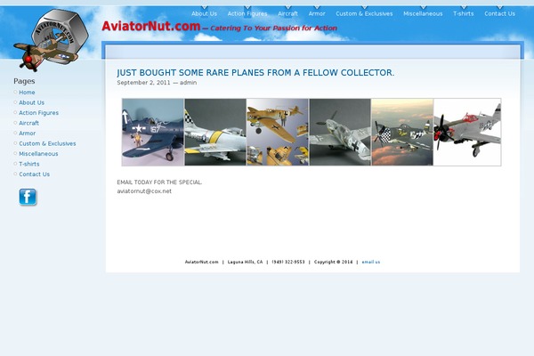 Garland-revisited theme site design template sample