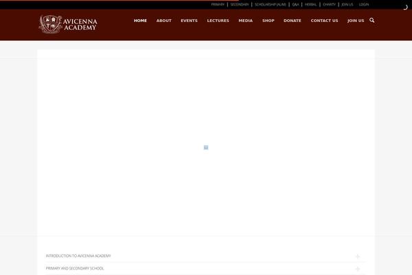 WPLMS theme site design template sample