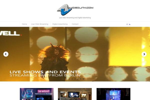 Site using Shortcodes-ultimate-extra plugin