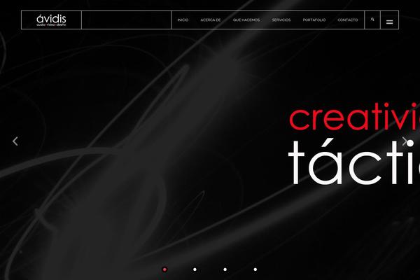 Wpcloud theme site design template sample