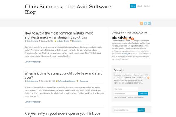 Wp-brilliance101 theme site design template sample