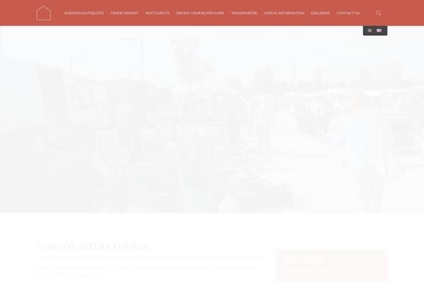 Site using Wyde-core plugin
