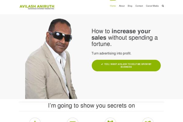 Site using Thrive-headline-optimizer plugin