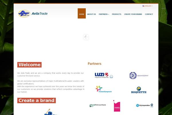 Site using Polylang plugin