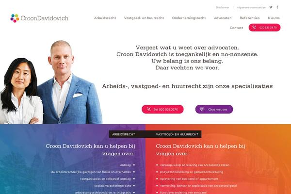 Site using Slider by Supsystic plugin