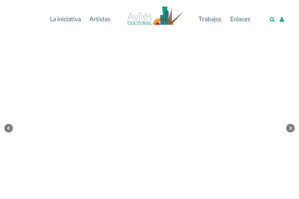 Financity-child theme site design template sample