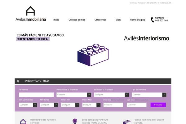 Site using Jet-popup plugin