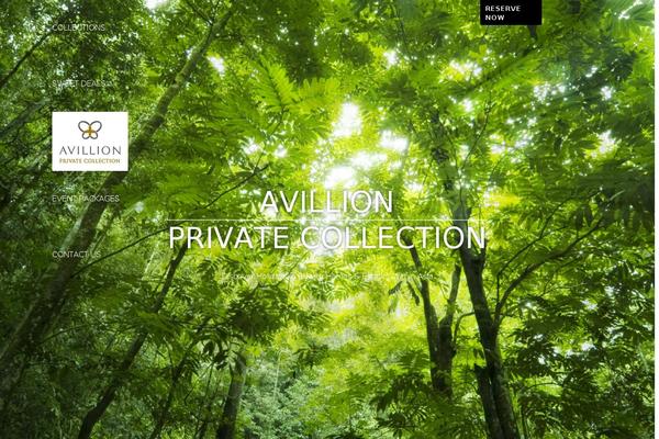 Site using Bellows-accordion-menu plugin