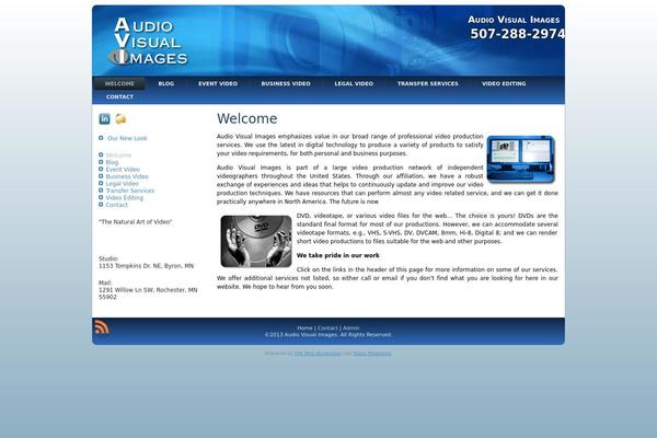 avimagery.com site used Avi2013blue01