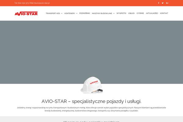 avio-star.pl site used Barrel