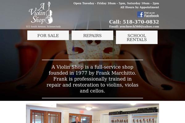 Generic theme site design template sample