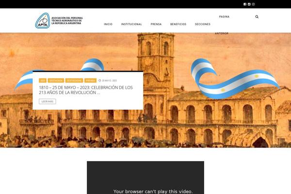 The-rex theme site design template sample