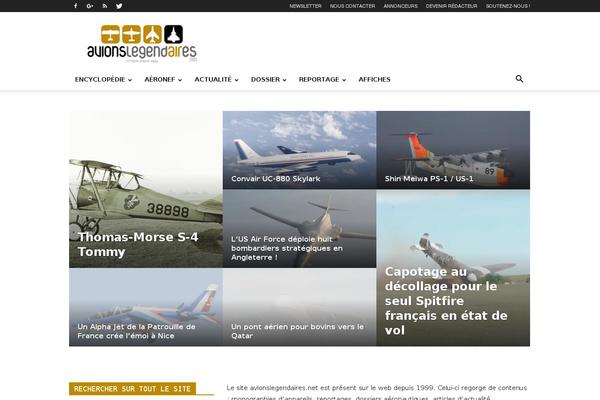 Site using WP Attachments plugin