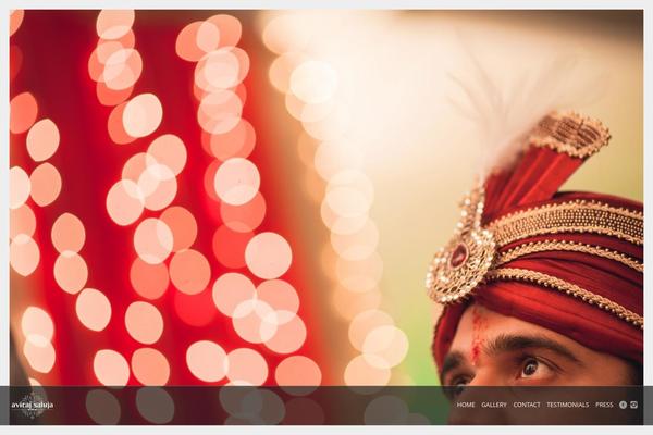 avirajsaluja.com site used Venti