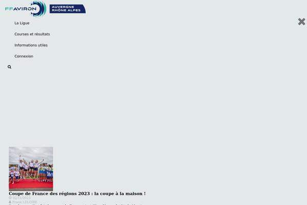 Site using Document Gallery plugin